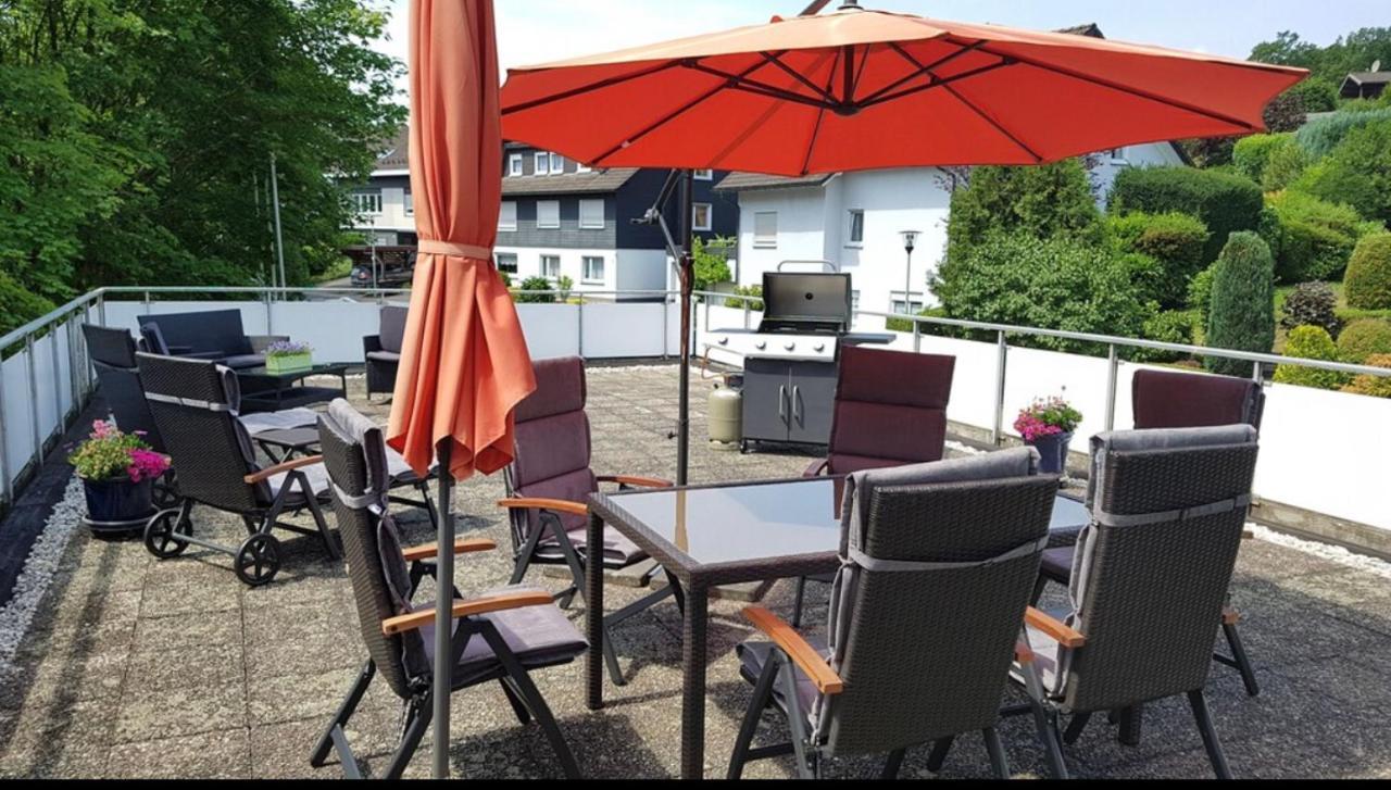 Ferienwohnung & Zimmer Olpe bei Meschede 外观 照片
